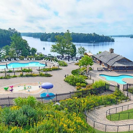 Jw Marriott The Rosseau Muskoka Resort & Spa Minett Экстерьер фото