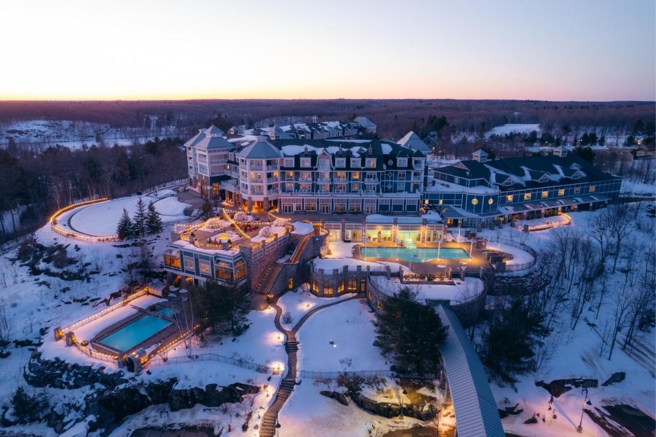 Jw Marriott The Rosseau Muskoka Resort & Spa Minett Экстерьер фото