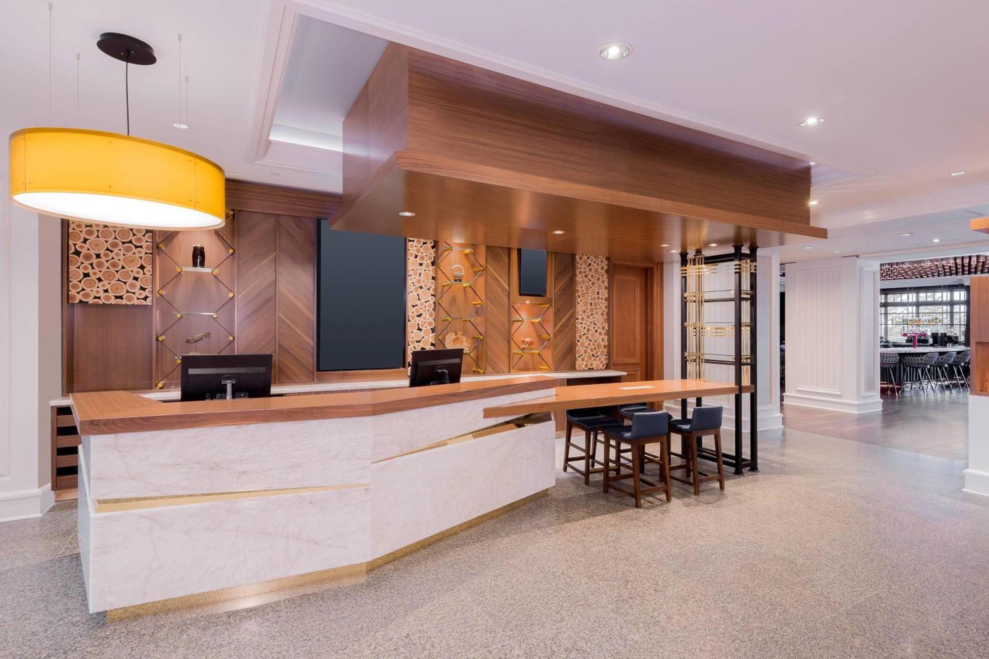 Jw Marriott The Rosseau Muskoka Resort & Spa Minett Экстерьер фото