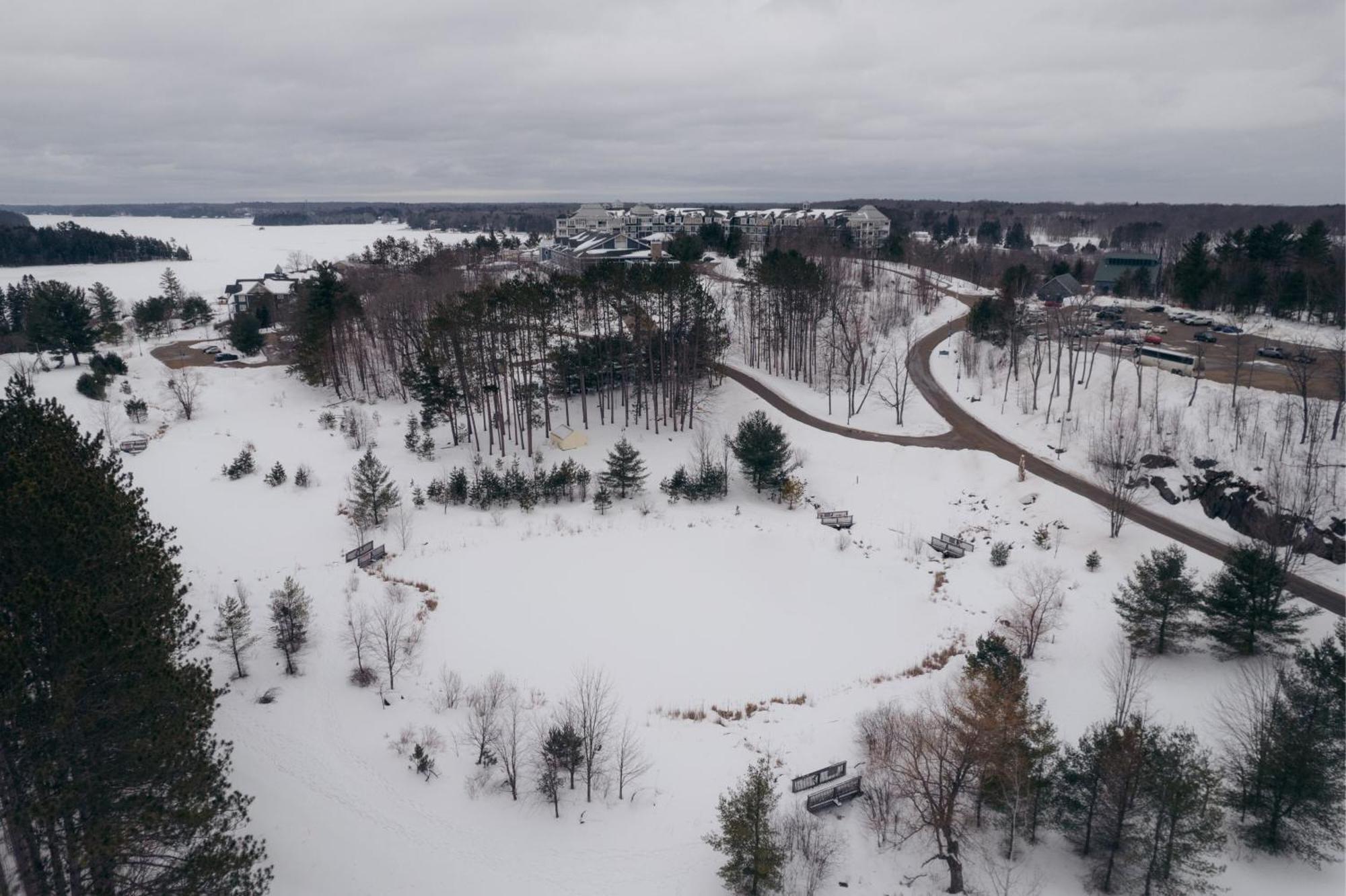 Jw Marriott The Rosseau Muskoka Resort & Spa Minett Экстерьер фото