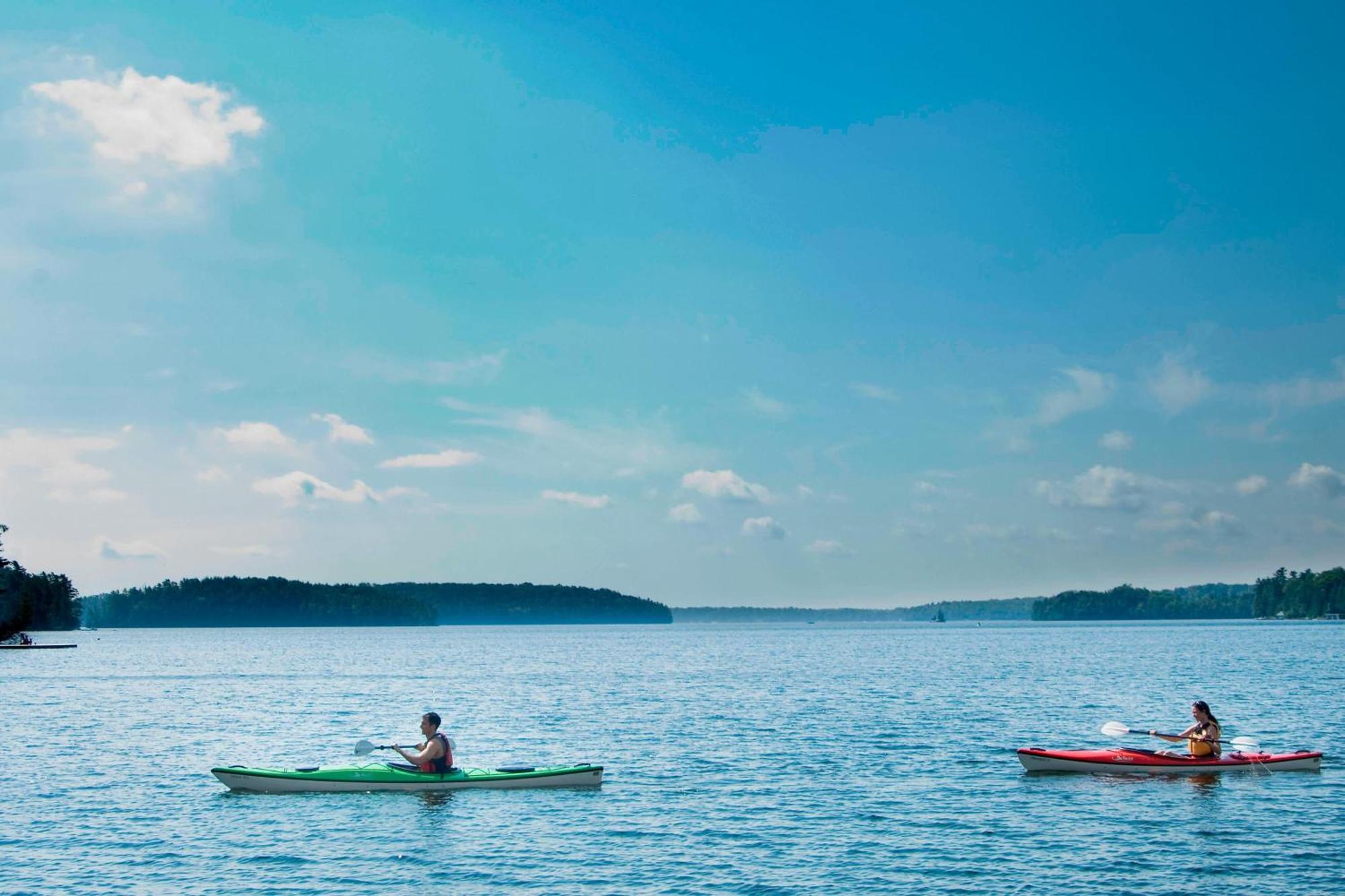Jw Marriott The Rosseau Muskoka Resort & Spa Minett Экстерьер фото