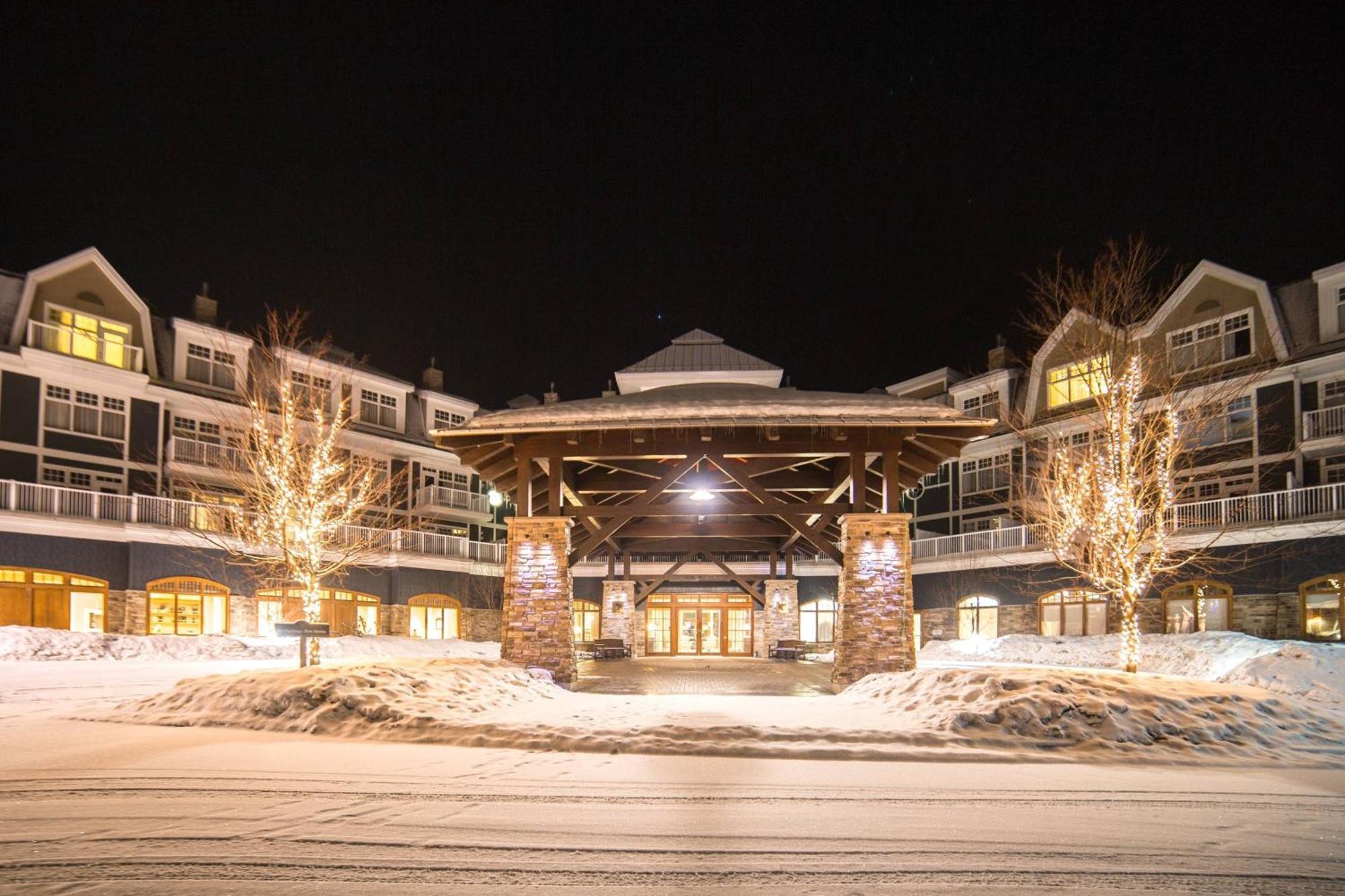 Jw Marriott The Rosseau Muskoka Resort & Spa Minett Экстерьер фото