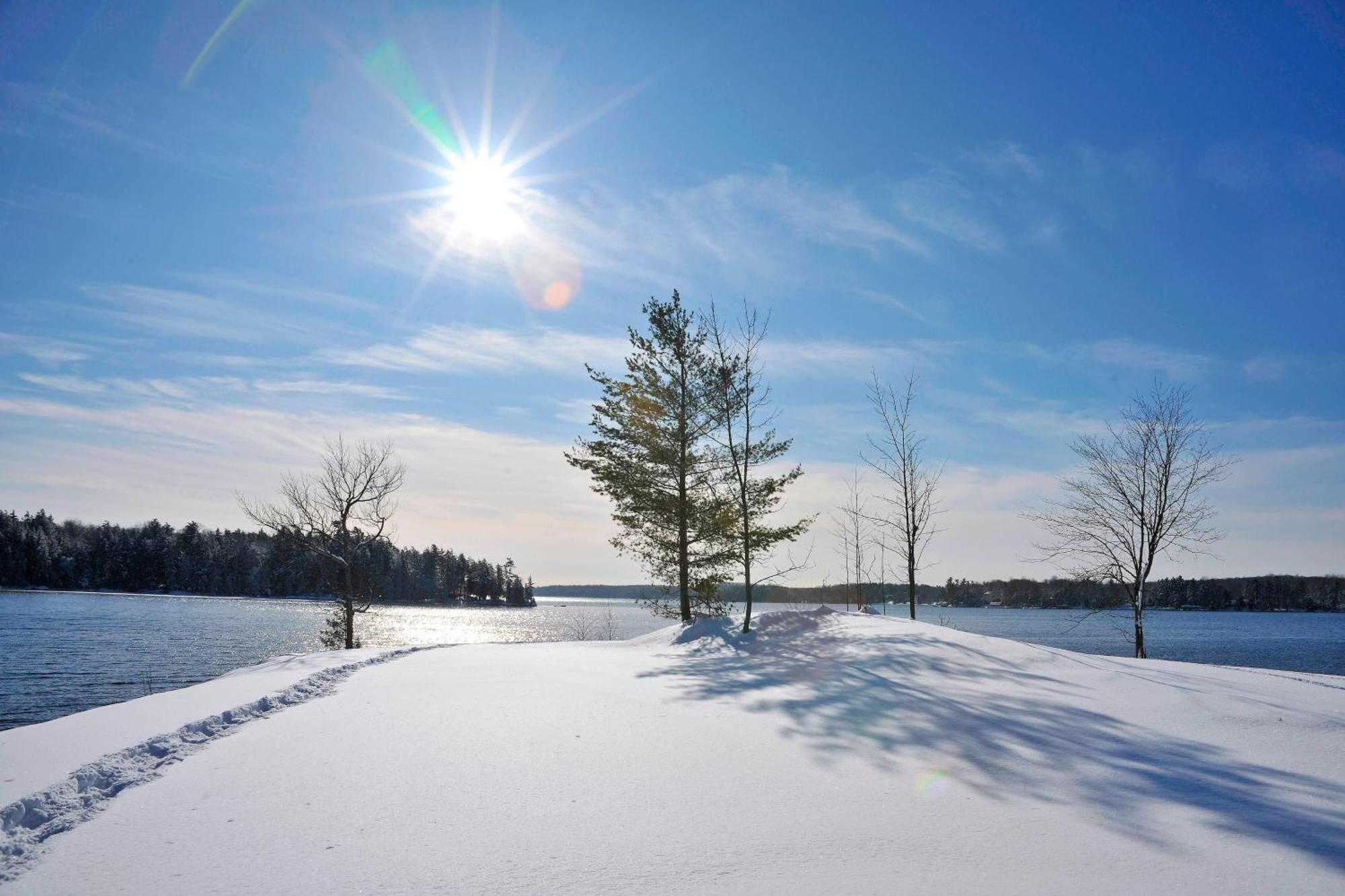 Jw Marriott The Rosseau Muskoka Resort & Spa Minett Экстерьер фото