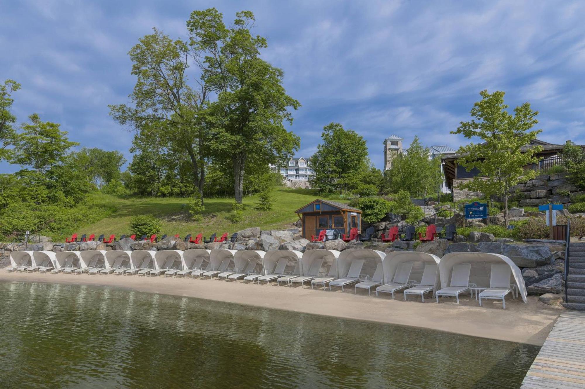 Jw Marriott The Rosseau Muskoka Resort & Spa Minett Экстерьер фото