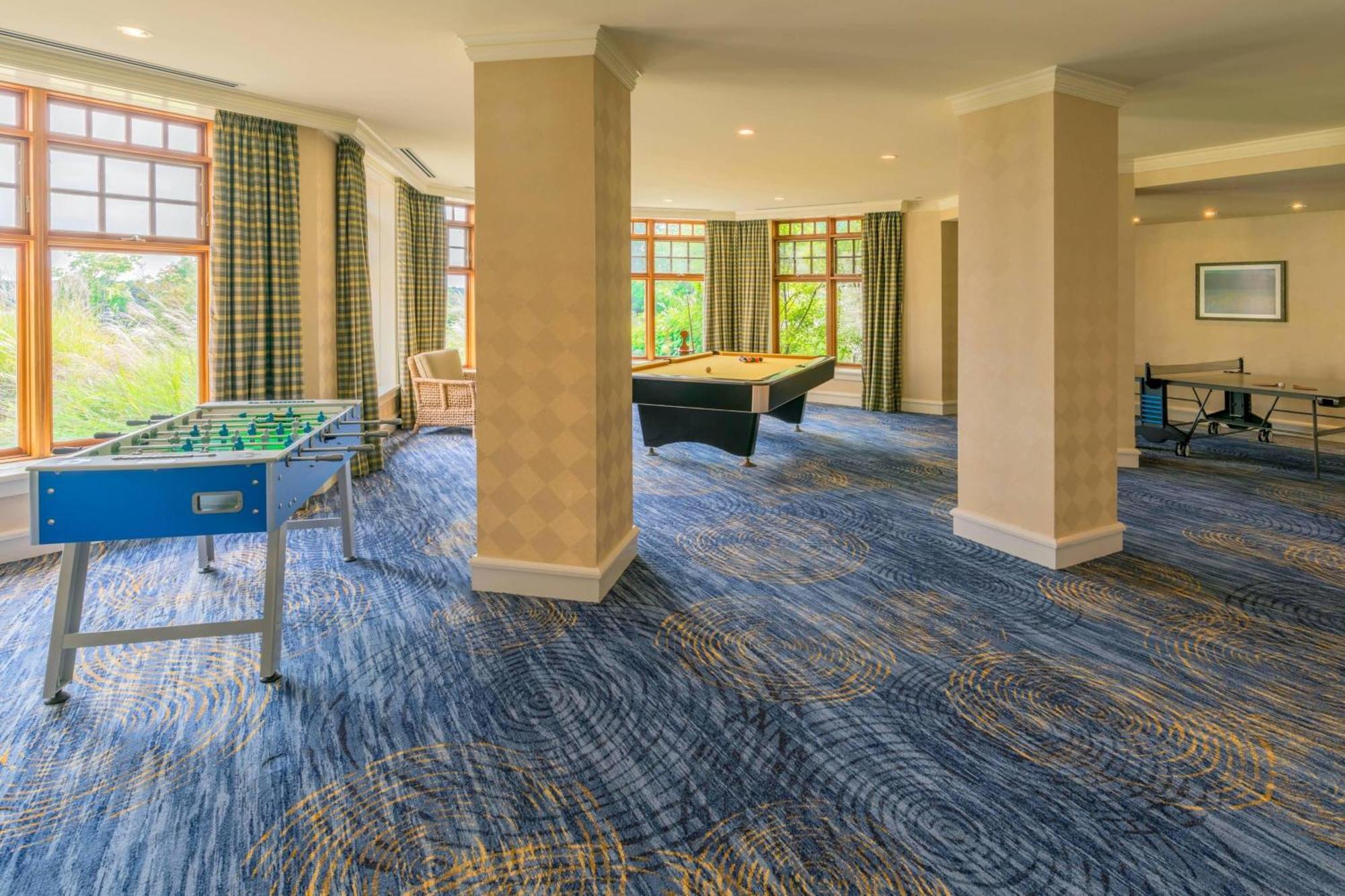 Jw Marriott The Rosseau Muskoka Resort & Spa Minett Экстерьер фото