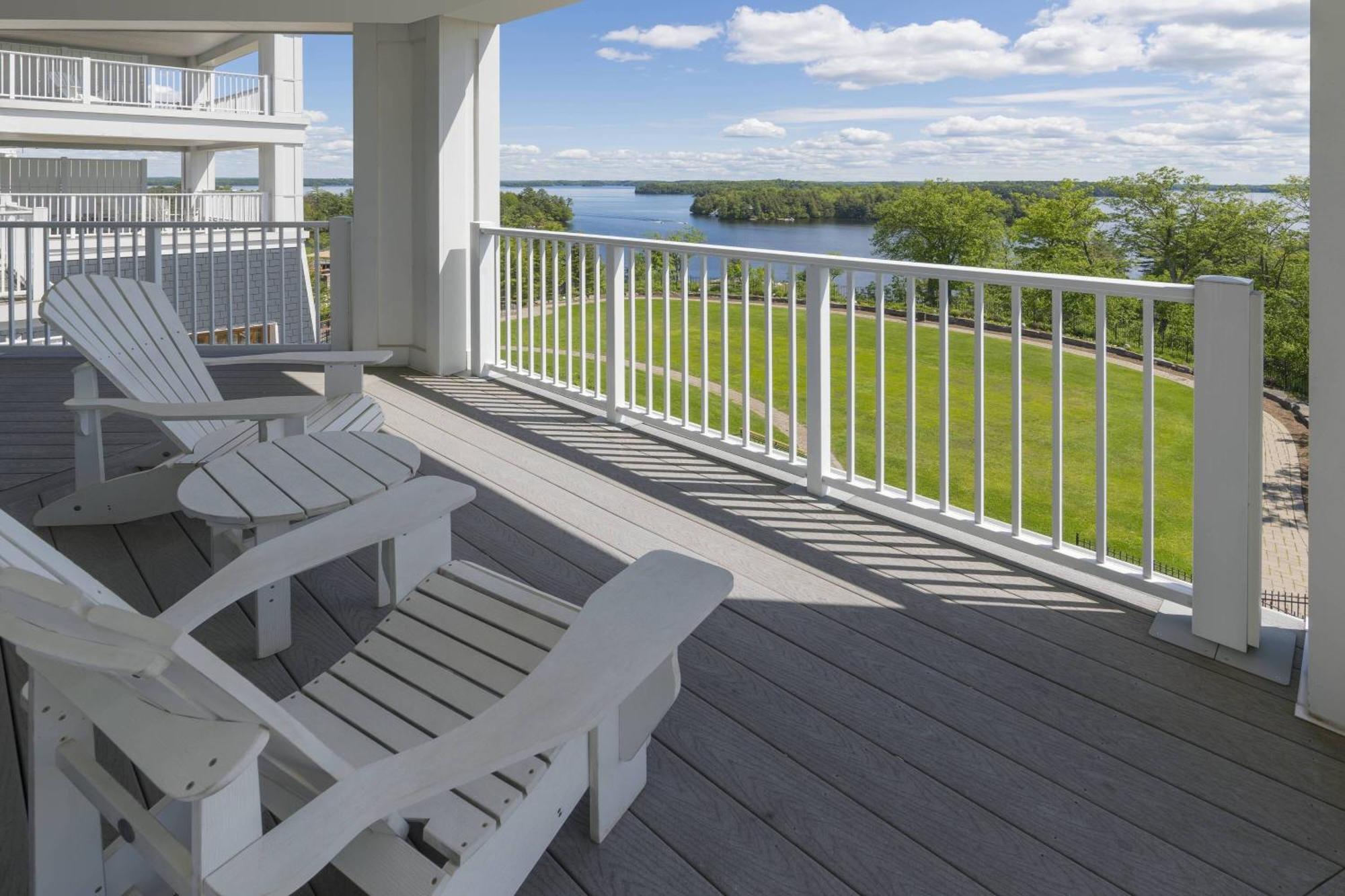 Jw Marriott The Rosseau Muskoka Resort & Spa Minett Экстерьер фото