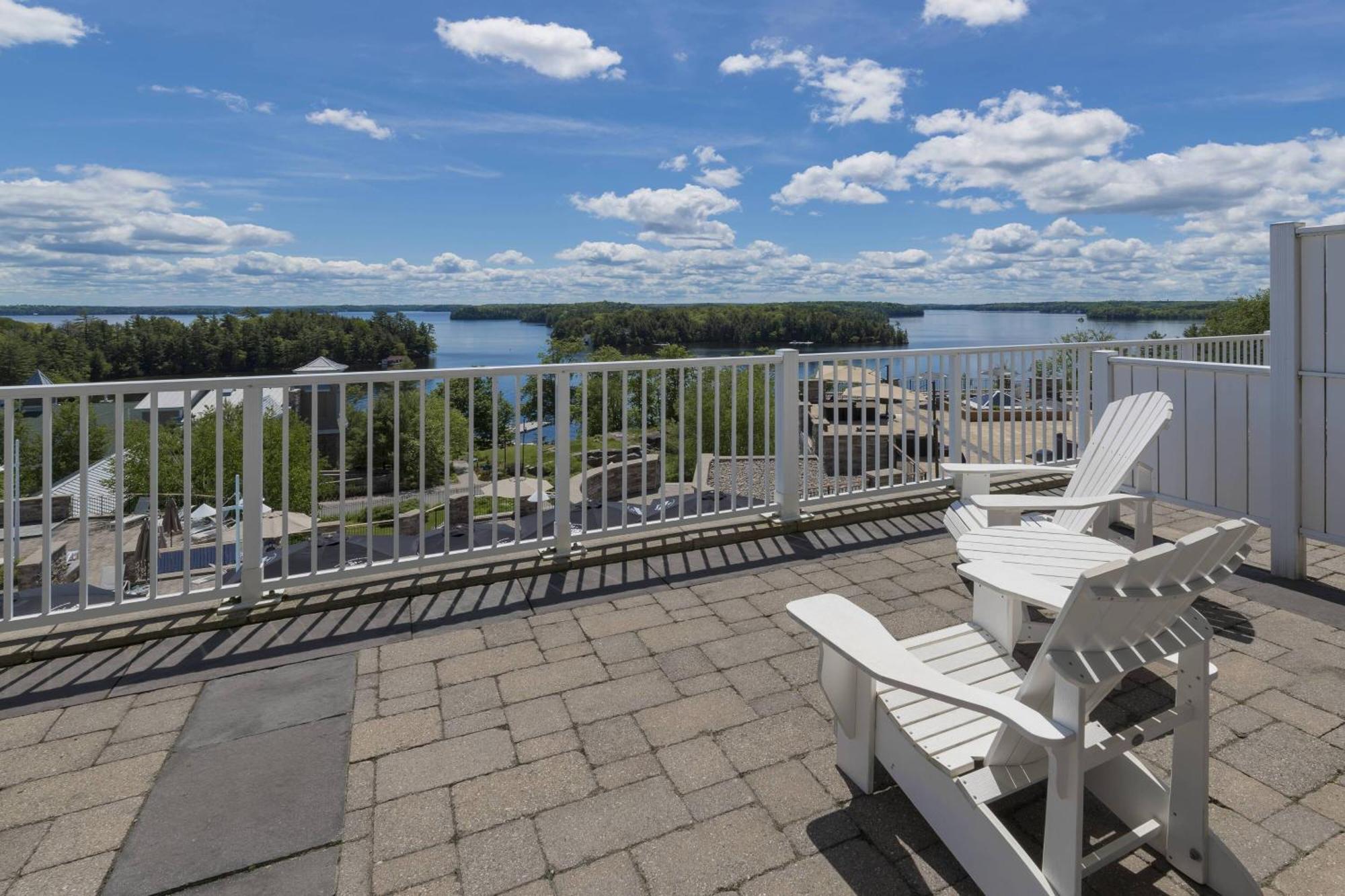Jw Marriott The Rosseau Muskoka Resort & Spa Minett Экстерьер фото