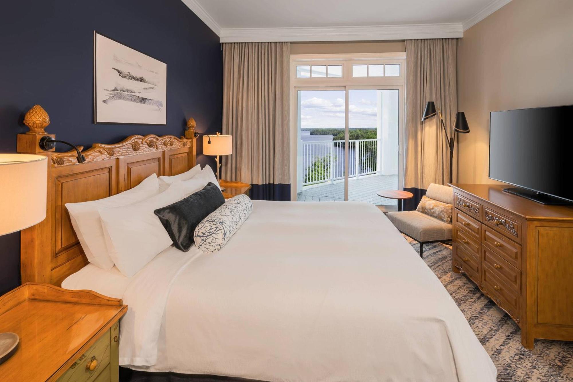 Jw Marriott The Rosseau Muskoka Resort & Spa Minett Экстерьер фото