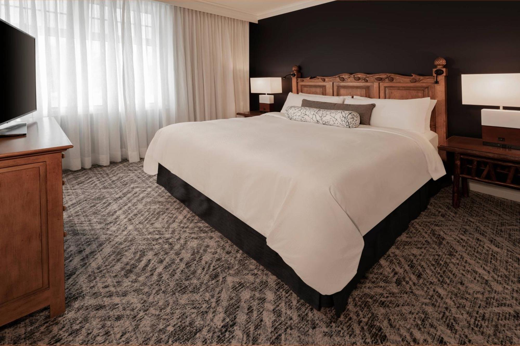 Jw Marriott The Rosseau Muskoka Resort & Spa Minett Экстерьер фото