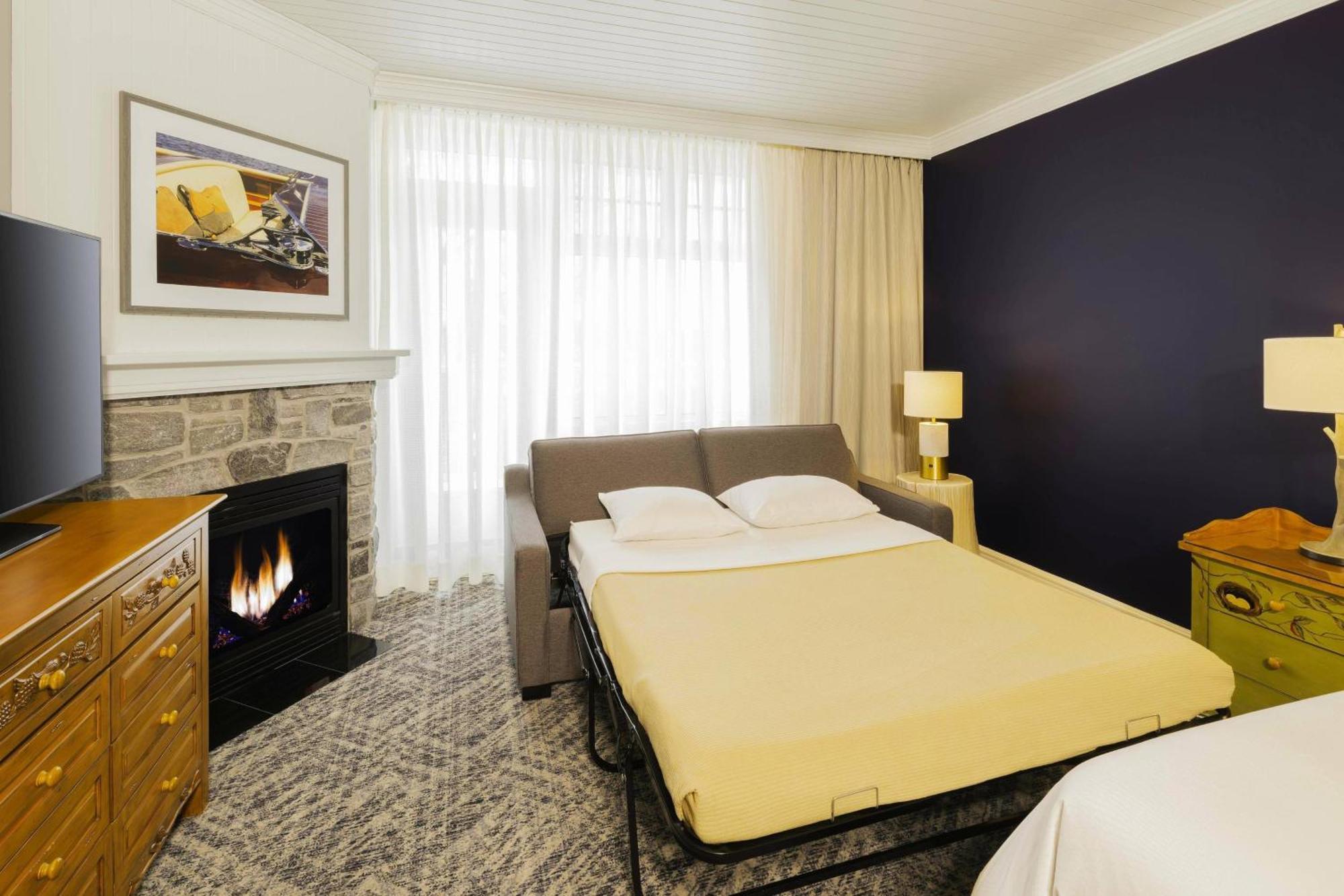 Jw Marriott The Rosseau Muskoka Resort & Spa Minett Экстерьер фото