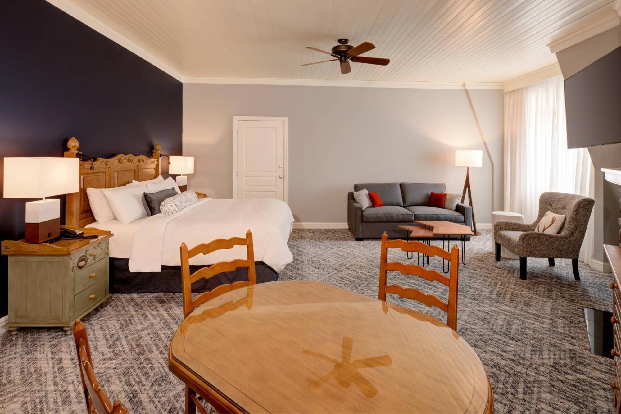 Jw Marriott The Rosseau Muskoka Resort & Spa Minett Экстерьер фото