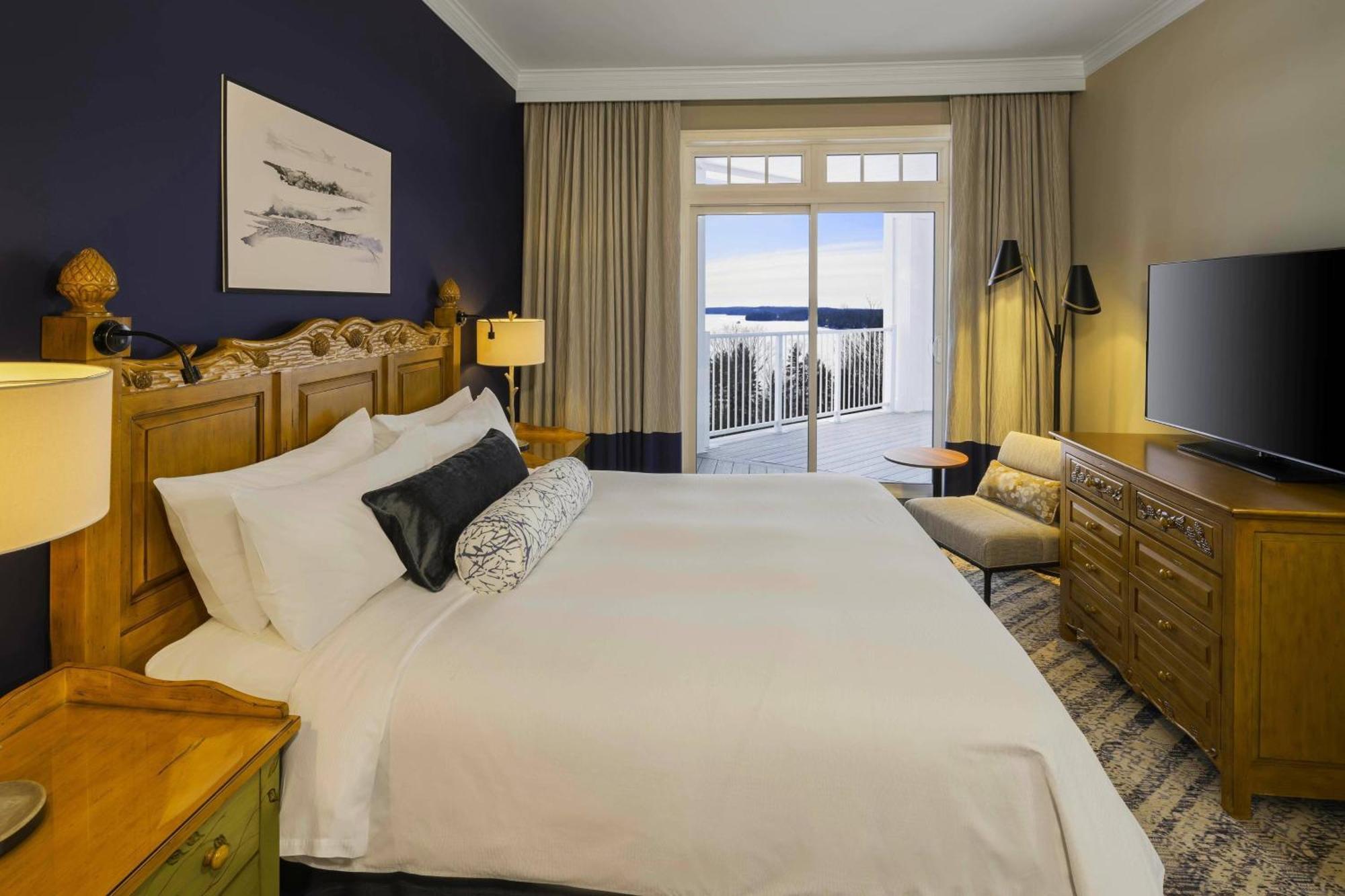 Jw Marriott The Rosseau Muskoka Resort & Spa Minett Экстерьер фото